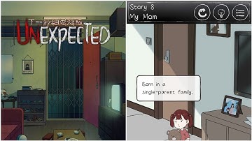 Unexpected Gameplay | Chapter 8 My Mom