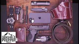 My EDC or Every Day Carry : 2024 by SensiblePrepper 232,984 views 3 months ago 18 minutes