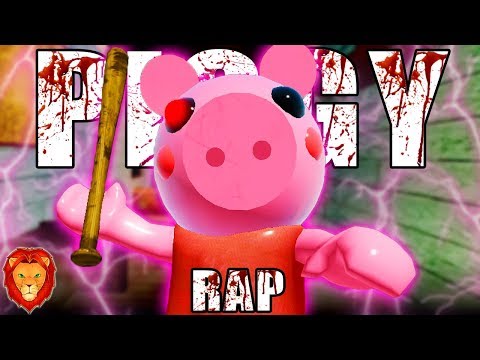 Piggy Rap Cancion Roblox El Rap De Piggy Cancion De - leon picaron roblox piggy