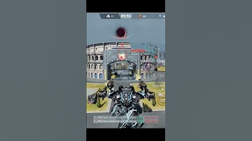 😎 Ochokochi Is Completing Stage 4 - War Robots Extermination