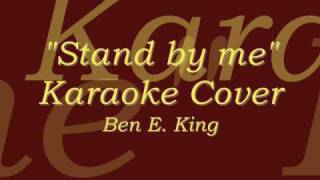 Video thumbnail of ""Stand by me" Karaoke Cover (Ben E. King)"