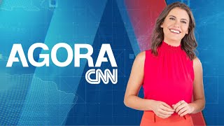 AO VIVO: AGORA CNN - MANHÃ | 26/05/2024