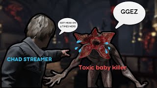 Salty TOXIC Killer Comes Into Chat