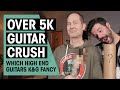 Current Guitar Crush Over 5k | Kris &amp; Guillaume | Thomann