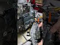 BYD Tang Hybrid Transmission Abnormal Noise. #car #gearbox #mechanic