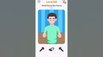 DOP 3 : DISPLACE ONE PART | 🌟🎮 VR Gaming be Like 🤩All Levels Gameplay #dop3 #dop3level #266