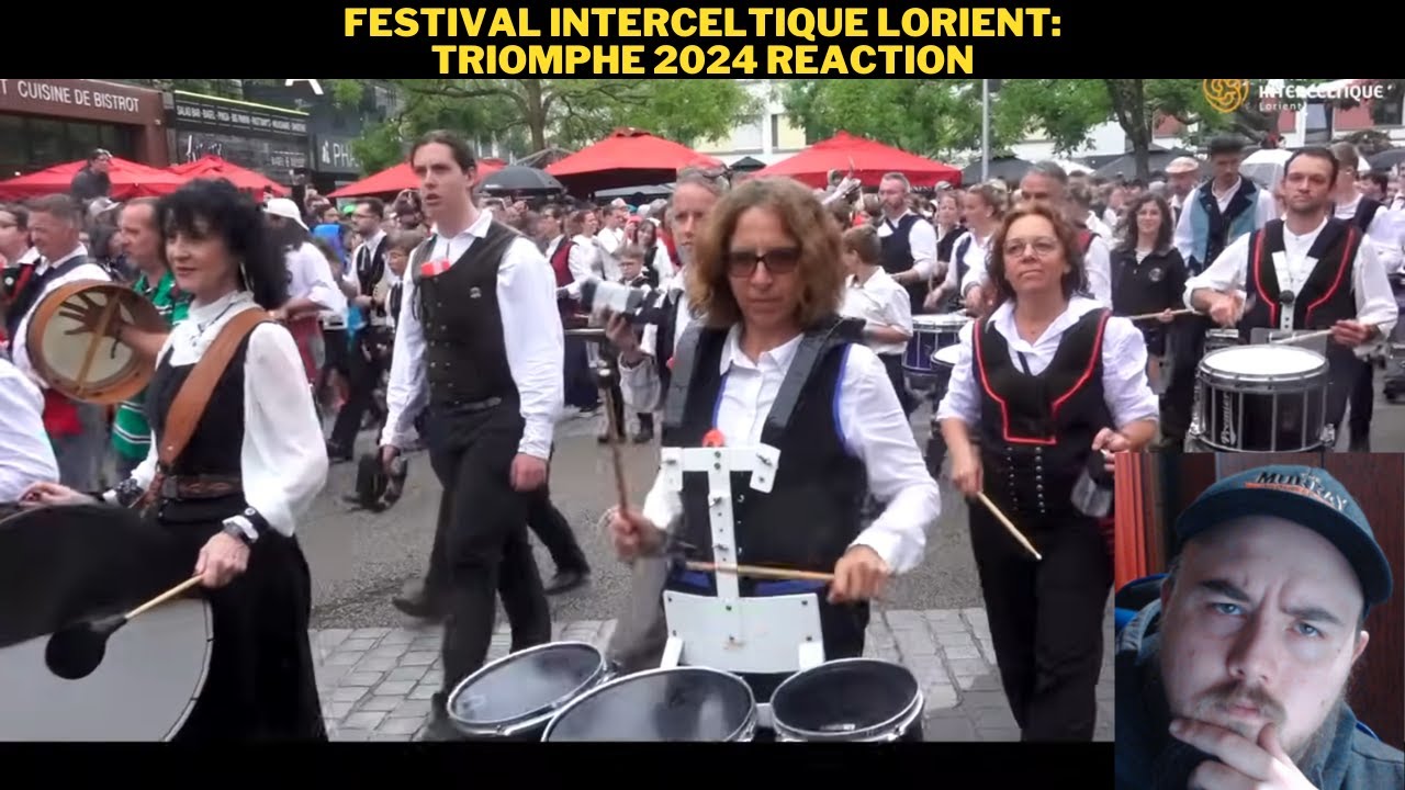 Festival Interceltique Lorient: Triomphe 2024 Reaction