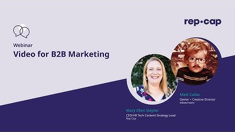 B2B Marketing Videos | Understanding the Basics