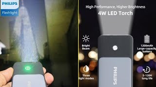 Philips SFL3403/56 FLASHLIGHT, SMALL POCKET TORCH 120 Hours BATTERY / EDC FLASHLIGHT TORCH screenshot 3