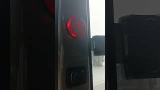 KGM smart 110 하차벨