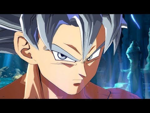 GoNintendoTweet on X: Dragon Ball FighterZ Ultra Instinct Goku gameplay  footage   / X