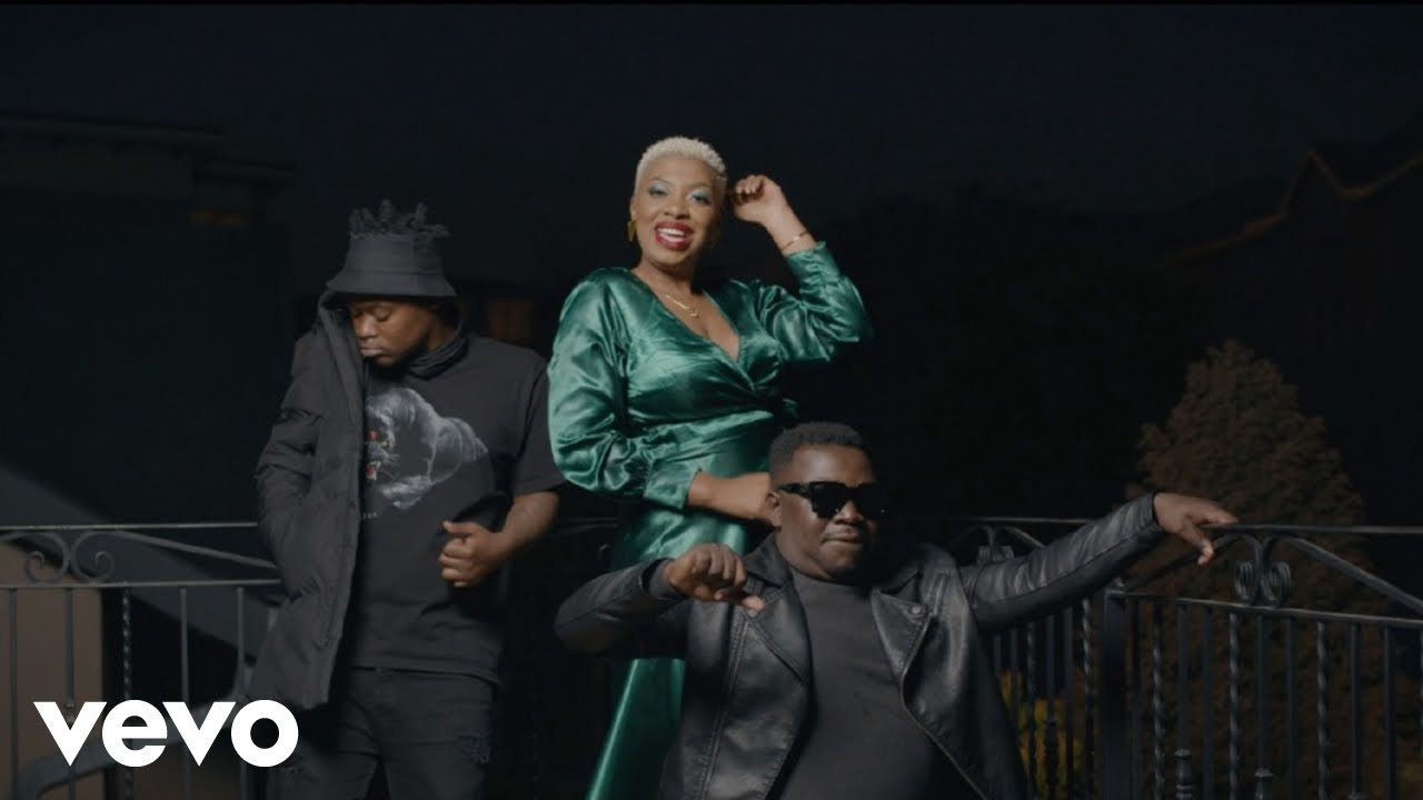 Sleduj Rutendo Jackie - Dont Let Go (Official Music Video) ft. Mr Brown, Romo na YouTube