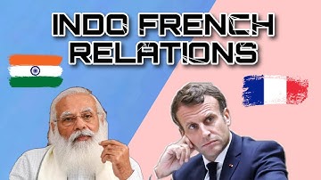 🇮🇳🇨🇵 INDIA FRANCE RELATIONS | SSB LECTURETTE