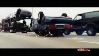 BadBoys II - Car chase - Music Video (widescreen & audio HQ)