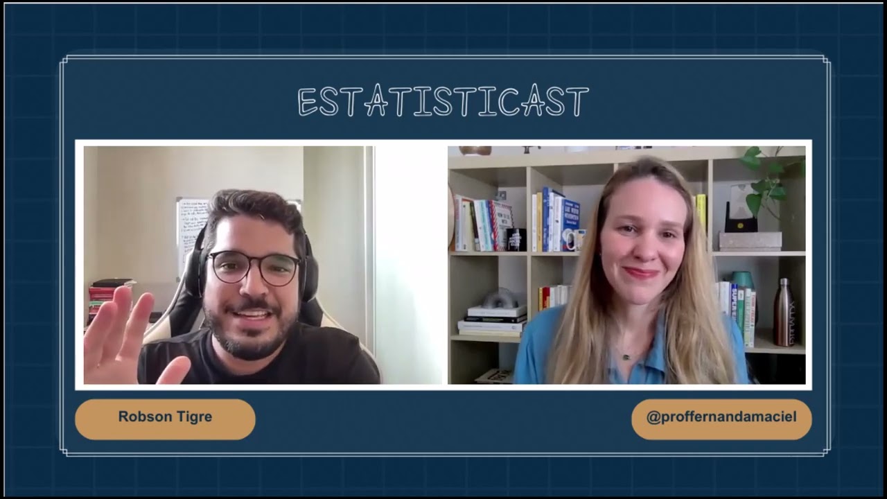 Estatisticast 45: Econometria e Inferência causal - Robson Tigre