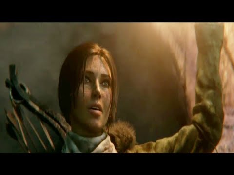 Rise of the Tomb Raider E3 2014 Trailer