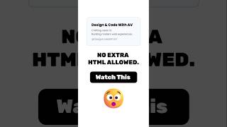 CSS Pseudo Elements That Replace Extra Divs | Part 1 #css
