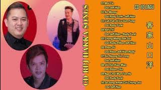 HAKKA LOVE SONGS RPJ 《MOI CIE／JIT THIN KIAN MIAN/SE SONG AMAK CUI CUNG JAU》10 LAGU LAMA HAKKA SONGS