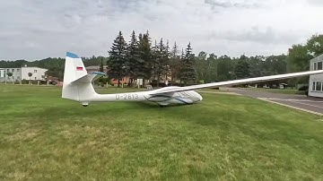 flying through gliders with a tiny whoop (Tinyhawk2+ Insta360 Go)