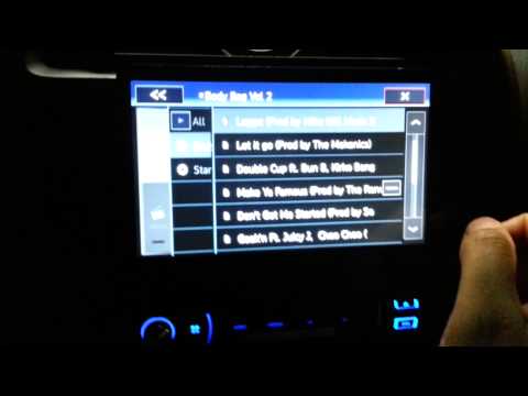Pioneer Avh-p5900dvd Avh-p5000dvd Avh-p5100dvd Avh-p Touch Panel Pantalla