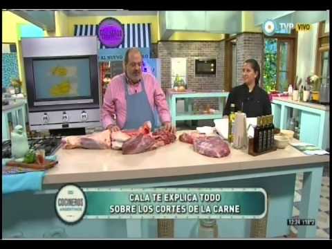 Preview de Cortes de carne de la pata trasera vacuna