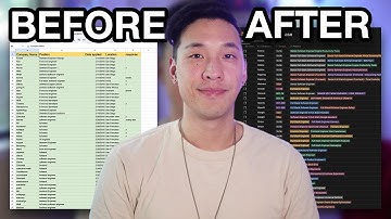 Why You NEED To Track Your Software Job Applications