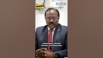 Creating Future Opportunities Through Conferences | Insights from Dr. Leenus Martin | SRMIST