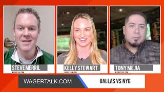 Cowboys vs Giants Picks and Predictions | Dallas Cowboys vs New York Giants Betting Preview | Jan 3