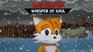Tails Survived!!! Dangerous Illusions & Tails' Past!!! #5 | Sally.Exe: The Whisper of Soul