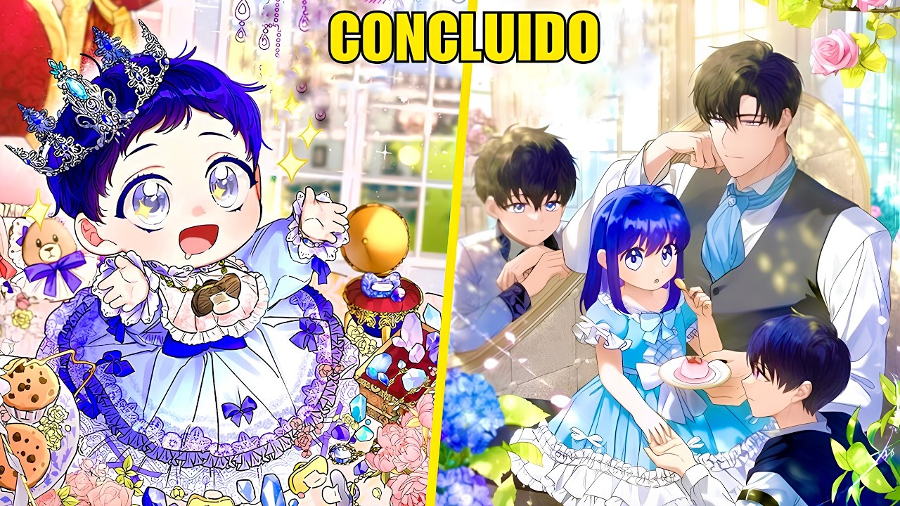 A Devota Bruxa Renasce No Corpo De Um Bebé - A Filha Do Inimigo. A Vingança Começa... Recapitulação