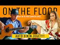 On The Floor - Jennifer lopez feat Alip ba ta (accoustic COVER)