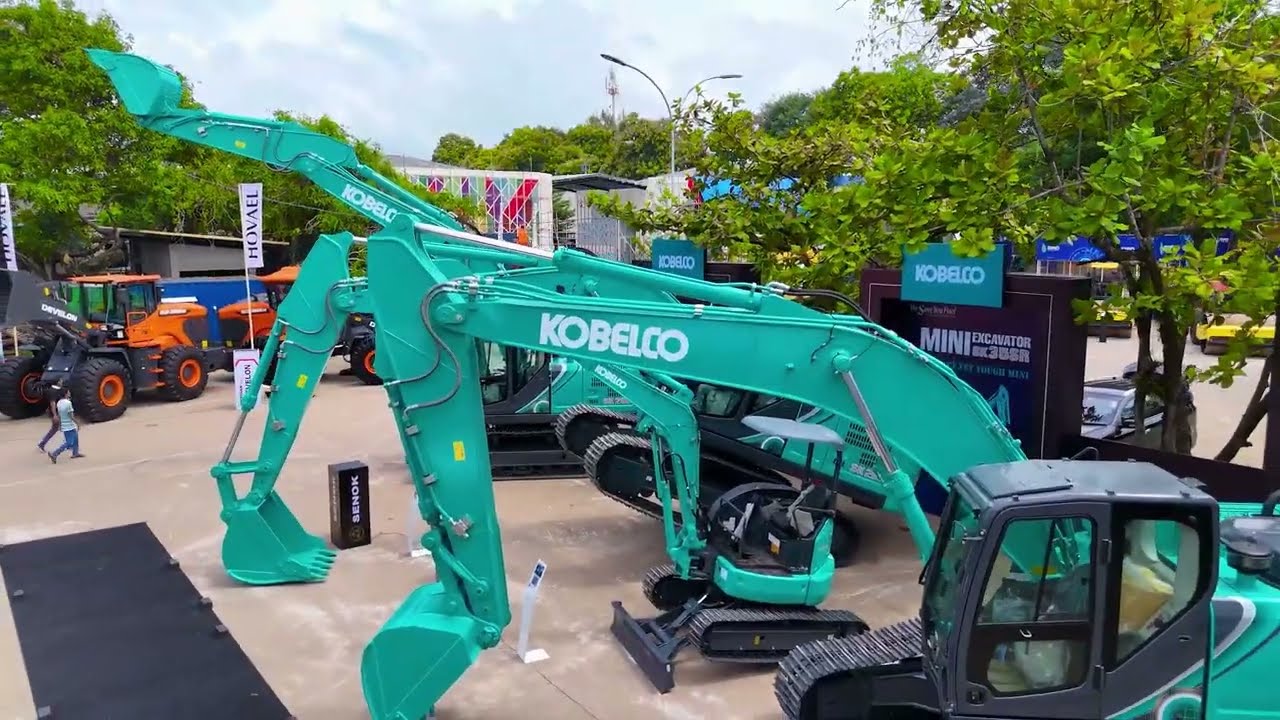 Senok Zone Highlights | Construct 2025 Exhibition Final Day Recap