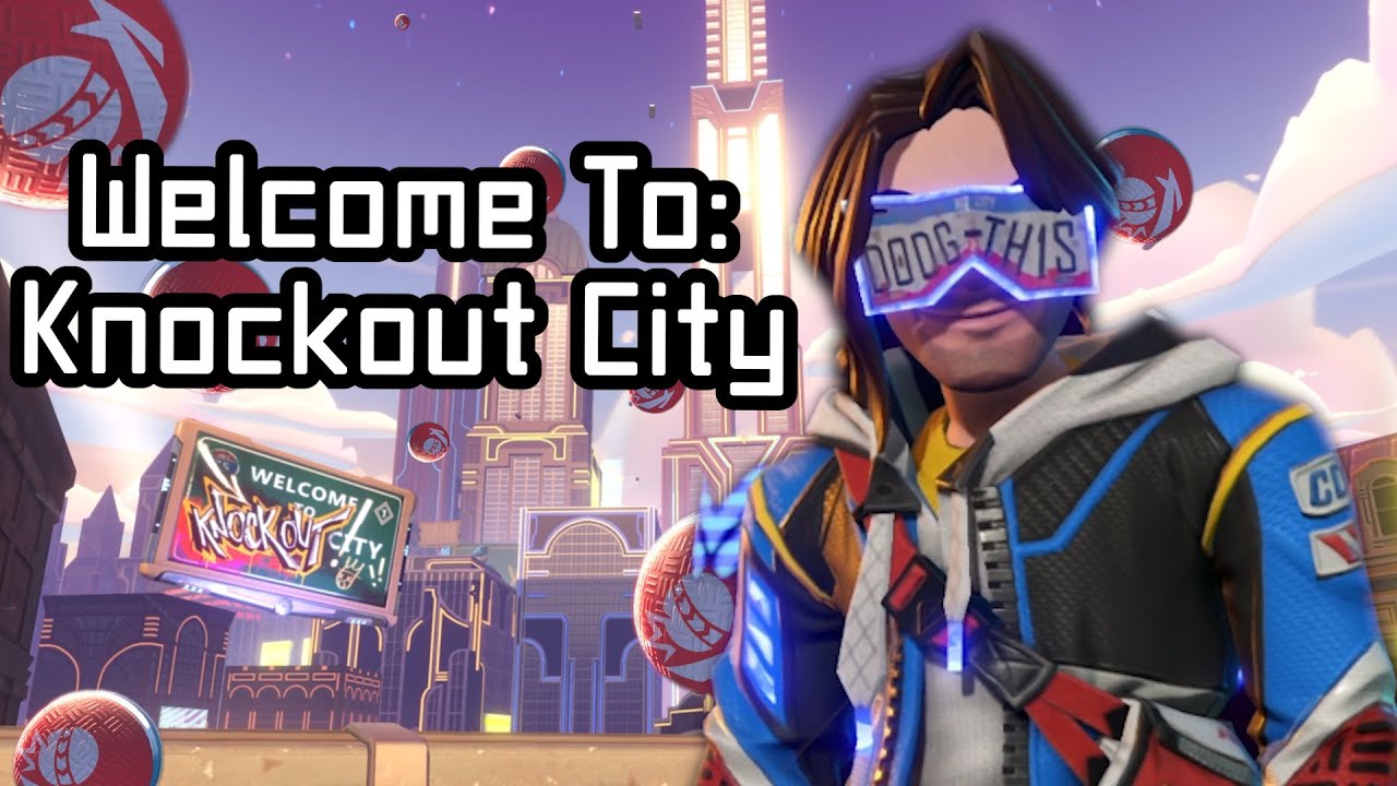 Knockout City  Welcome to Knockout City