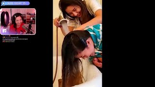 Fuslie reaction to Valkyae's FusCuts waterboarding experience