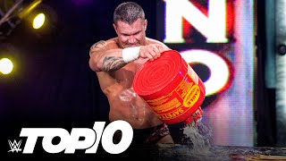 Scariest match types: WWE Top 10, July 19, 2020