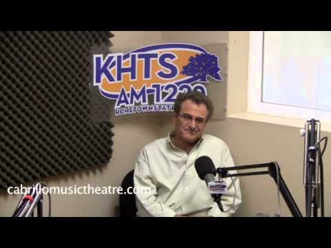 Barry Pearl, Director of Grease at the Cabrillo Music Theatre ...