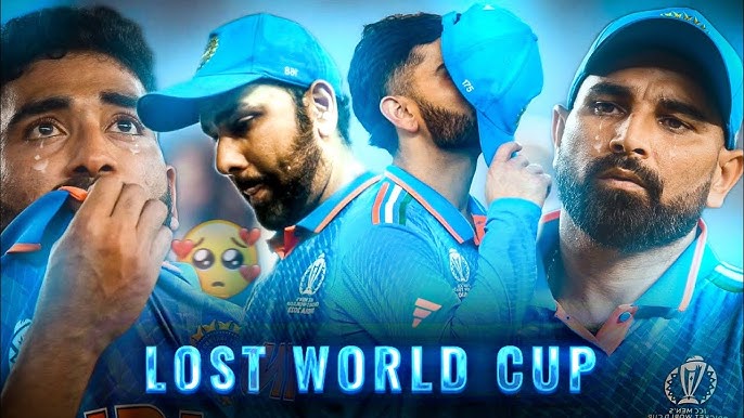 India Sad Whatsapp Status || India Lost World Cup final 💔 Status || India  Sad 😭 World Cup Status - YouTube