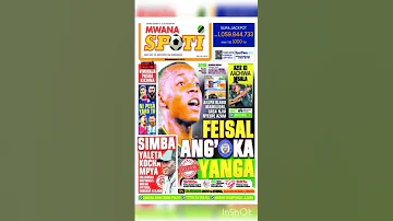 FEISAL ANG OKA YANGA KWENDA AZAM FC APEWA OFA NONO 