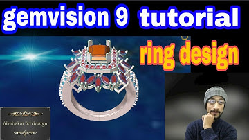 gemvision matrix tutorial #shorts matrix 9 ring tutorial