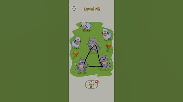 GAMEPLAY GAME DOP 4  LEVEL 111-112 #shorts