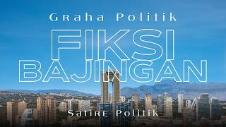FIKSI BAJINGAN (Lyric Video) - Lagu Satire | Janji Politik & Negeri yang Tak Pernah Selesai