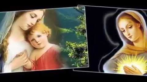 NGUYỆN CÙNG MẸ - Lm. Bạch Vân