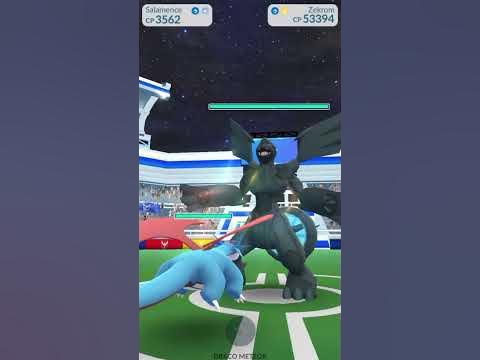 Best Zekrom counters in Pokémon Go's raids - Video Games on Sports