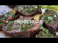 El Mejor Chimichurri | The Best Chimichurri | Cocina Con Fujita