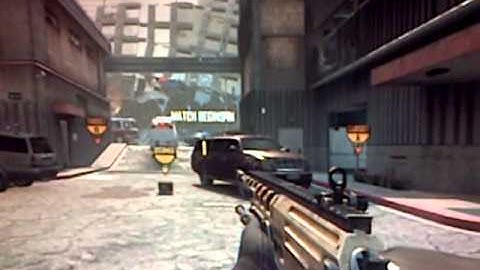 GB Doubles BOLT First map proof of them wrong rules ( health is under 100% )