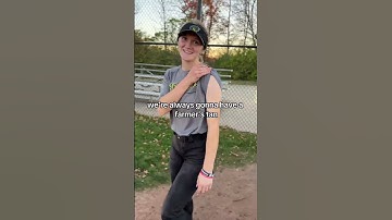 We’re Softball Players… Excuses Are Part of the Game 😂🥎