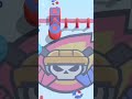 Aero Brawl Is Pure Chaos! Brawl Stars#BrawlStars#AeroBrawl#BrawlStarsShorts#GamingShorts #MobileGame