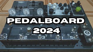 PEDALBOARD 2024 - FLAVIO FORMIGA