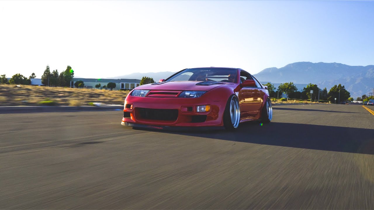 Antigravityone's Z32 | Build Appreciation Ep. 3