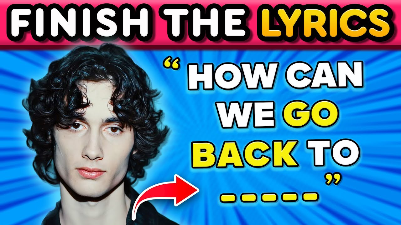 Finish the Lyrics ๐ถ๐ค | Most Popular Songs 2025 | Music Quiz Finish the Lyrics ๐ถ๐ค | Most Popular Songs 2025 | Music Quiz